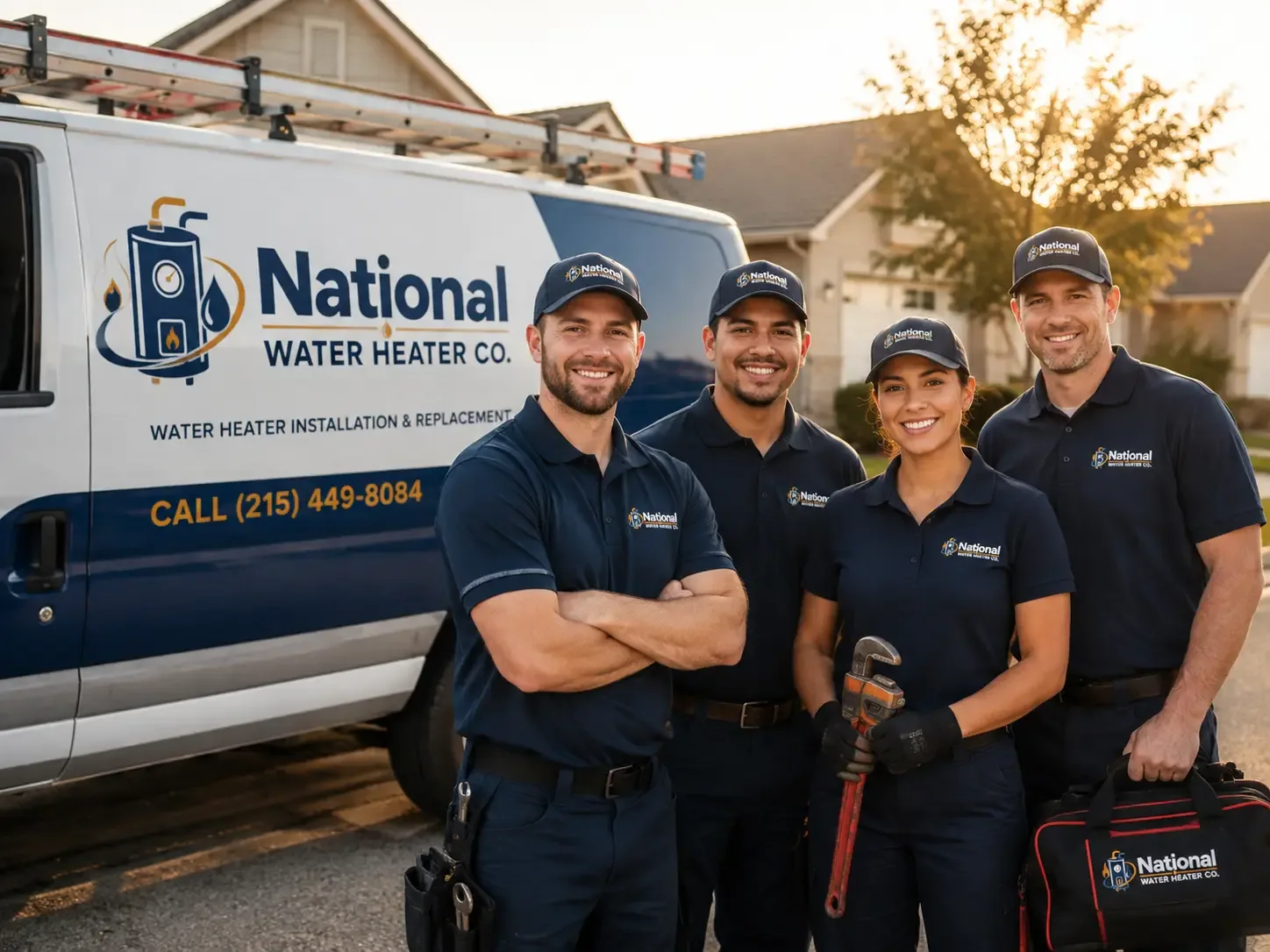 Water Heater Installation company in Edgewood, IL